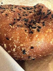 石窯パン工房 コムギノホシ