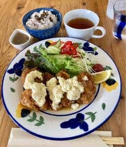 レストランひなた