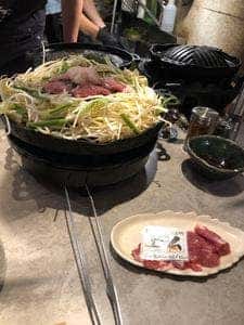 羊肉酒場 火辻