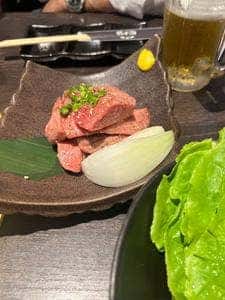 焼肉 ジナン
