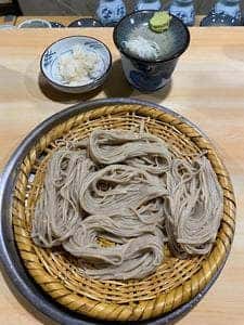 戸隠そば大木屋