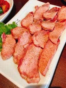 能登牛 焼肉 味道苑