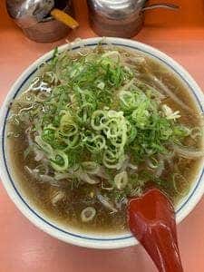 ラーメン藤 五条店