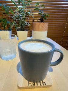 Earth Cafe & Deli