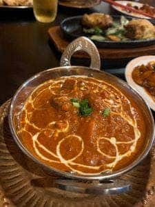 インド•ネパール料理 チャンドラマ