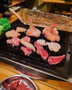 鶏焼 玉造本店