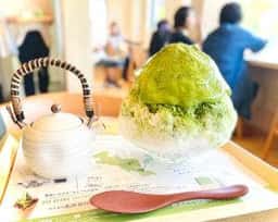 MACCHA HOUSE 抹茶館 善光寺仲見世通り店