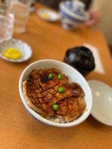 元祖 豚丼のぱんちょう