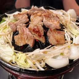 テムジン亭湯川店