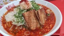 名古屋辛麺 鯱輪 岡﨑店