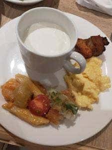 サクラテラス レストラン