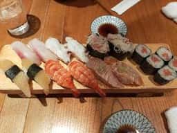 築地玉寿司 YOKOHAMA BAY店