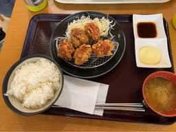 柿安 ミートエクスプレス イオンレイクタウン店