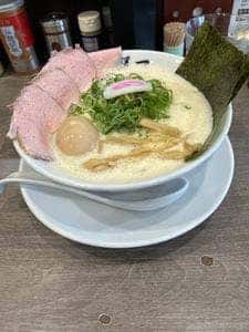 鶏そば啜る 小牧分店