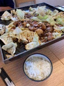 海山食堂