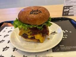SHOGUN BURGER 横浜赤レンガ倉庫店