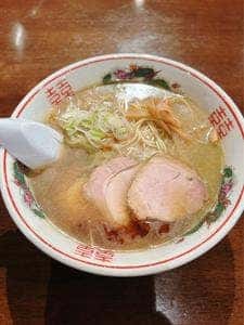 中華そば横山