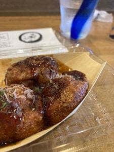 幸せのたこ焼き