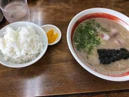 久留米源流らーめん 大龍一番 八女店