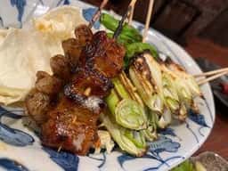 焼鳥茶屋 初陣 西新店