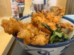 天丼てんや 阿佐ヶ谷店