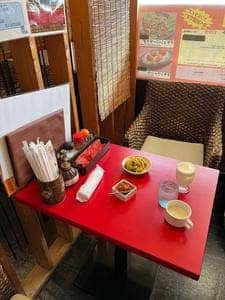 ミラン レストラン
