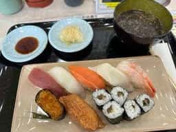 海転寿し 満てん