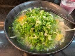 ねぎラーメン中華料理 馴染味