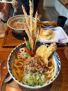 増田うどん