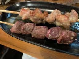 焼鳥専門店 ぺぇ
