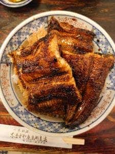 鰻料理なまずや 鹿島町支店