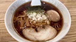 中華そばたまや