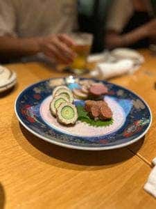 わらやき屋 龍馬の塔