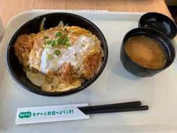 リンガー食堂 首都高八潮PA店