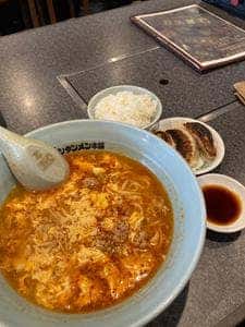 元祖ニュータンタンメン本舗 尻手店