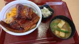 なか卯 広島五日市店