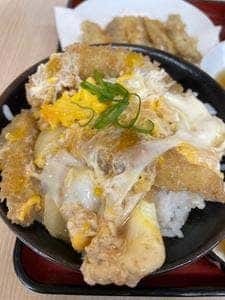 シャコ丼の店