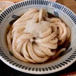うどん 讃く
