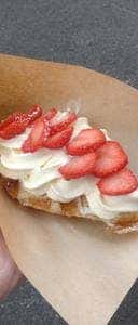 ジョンノホットク 大阪1号店