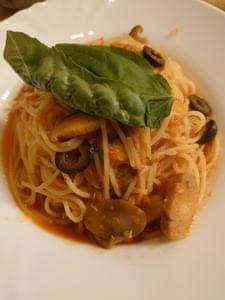 カフェ・ウッディタウン