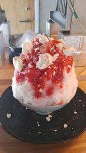 中町氷菓店 吉祥寺 果実と氷