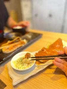 下北SABA食堂 佐助