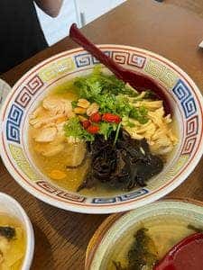 仙米麺
