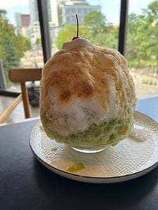 丸美珈琲店 丸井今井札幌本店 大通館 3階Cafe