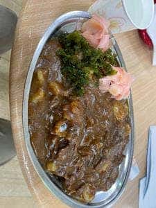 カレーショップ インデアン 札内店