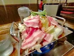 中華そば なが川