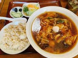 ラーメン とん吉