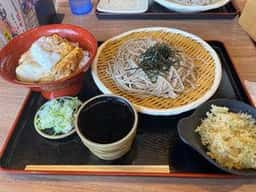 十割そば みかわの郷