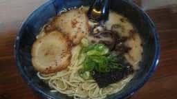 熊本ラーメン えぼし家