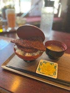 ソースカツ丼カフェ エチゼン